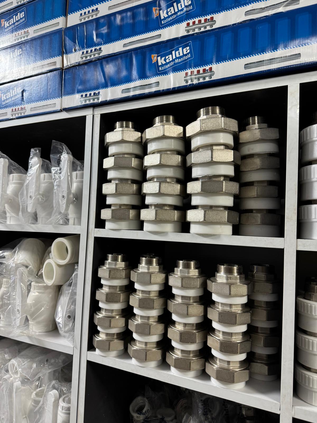 Doğalgaz Tesisatı