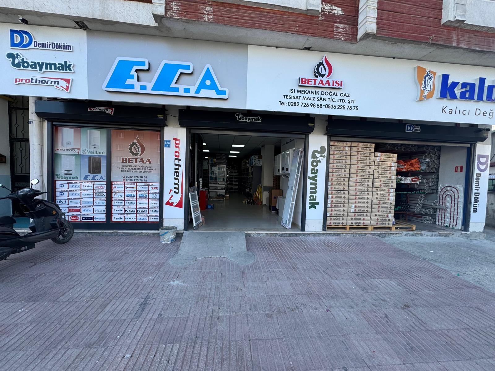 Profesyonel Isıtma Hizmetleri